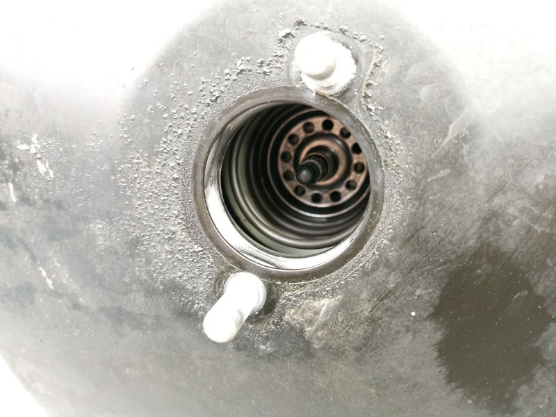 Recambio de servofreno para ford transit 2.0 td /abfa referencia OEM IAM YC152B195CE 0204021751 