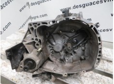 Recambio de cambio 5v (td/tdi ) : renault clio : 1.5 dci /k9k a7 (65,28cv) 5p [2001] para renault clio 1.5 dci /k9k a7 referenci