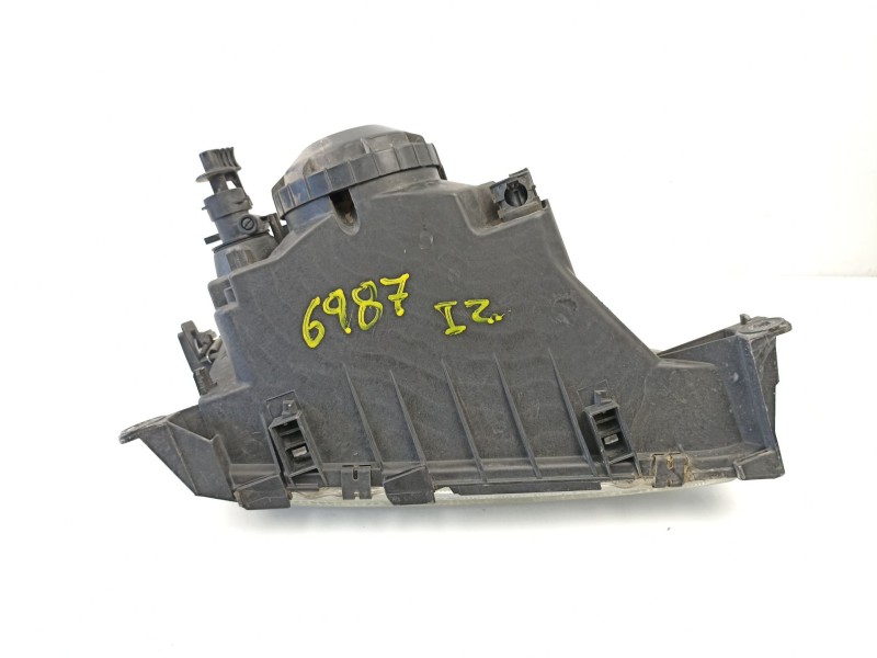 Recambio de faro izquierdo para peugeot 306 1.9 d referencia OEM IAM 6204K7  