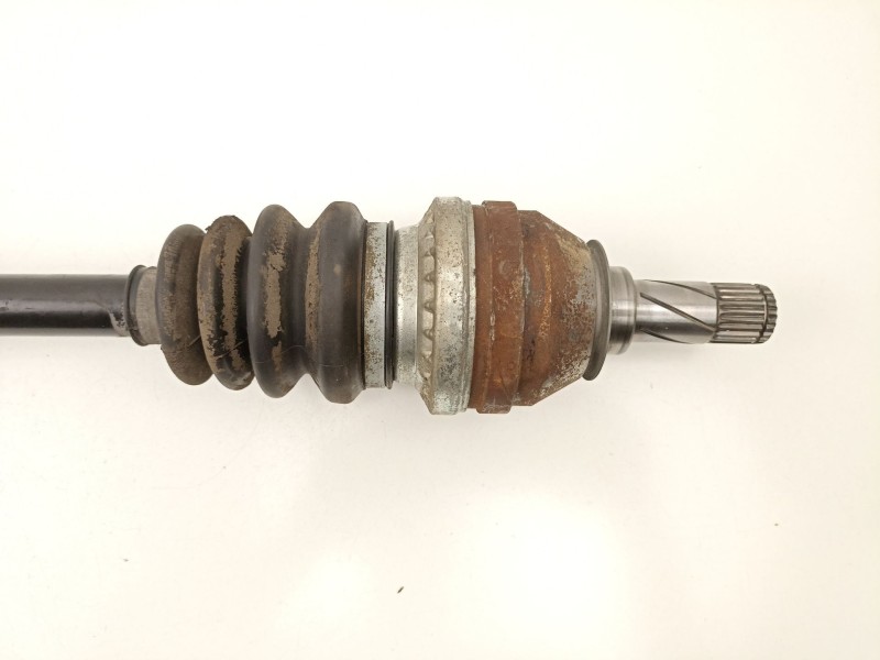 Recambio de transmision delantera izquierda para opel astra h gtc (a04) 1.6 (l08) referencia OEM IAM 13136379  