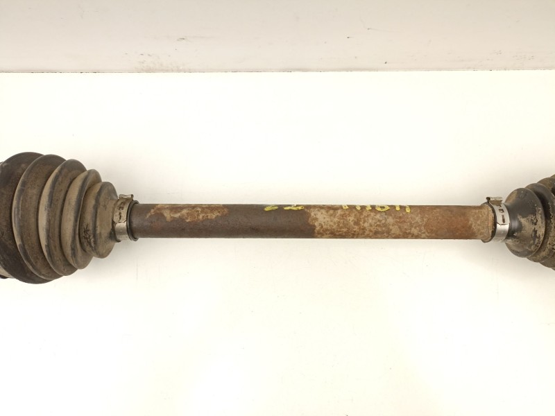 Recambio de transmision delantera izquierda para ford transit 2.0 td abfa referencia OEM IAM 1C153B437CH  