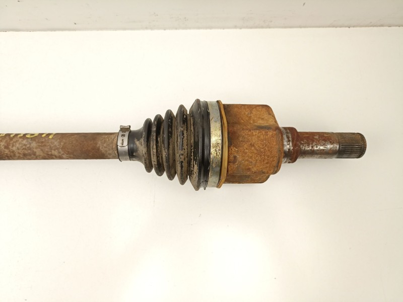 Recambio de transmision delantera izquierda para ford transit 2.0 td abfa referencia OEM IAM 1C153B437CH  