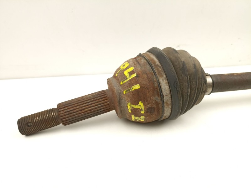 Recambio de transmision delantera izquierda para ford transit 2.0 td abfa referencia OEM IAM 1C153B437CH  