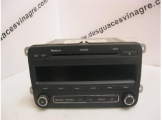 Recambio de equipo musica radio cd : skoda fabia : 1.6 td-cay (75cv) [2011] para skoda fabia 1.6 td-cay    referencia OEM IAM   