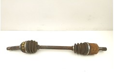 Recambio de transmision delantera izquierda para hyundai atos 1.0 g referencia OEM IAM 4950702A10  