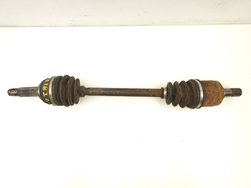 Recambio de transmision delantera izquierda para hyundai atos 1.0 g referencia OEM IAM 4950702A10  