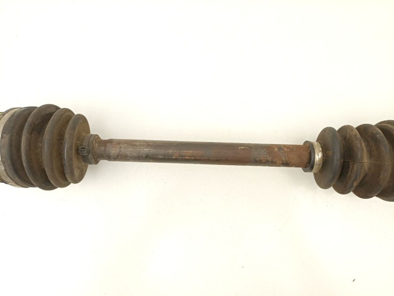 Recambio de transmision delantera izquierda para hyundai atos 1.0 g referencia OEM IAM 4950702A10  