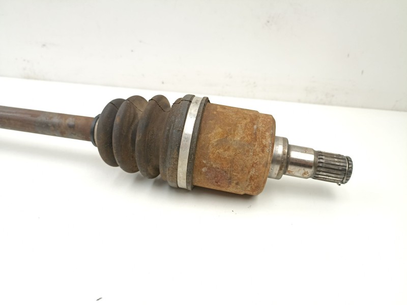 Recambio de transmision delantera izquierda para hyundai atos 1.0 g referencia OEM IAM 4950702A10  