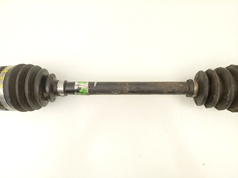 Recambio de transmision delantera izquierda para daewoo matiz 0.8 g referencia OEM IAM 96257887  