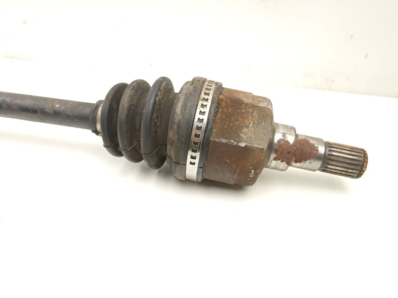 Recambio de transmision delantera izquierda para daewoo matiz 0.8 g referencia OEM IAM 96257887  