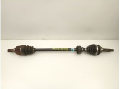 Recambio de transmision delantera derecha para daewoo matiz 0.8 g referencia OEM IAM 96298502  