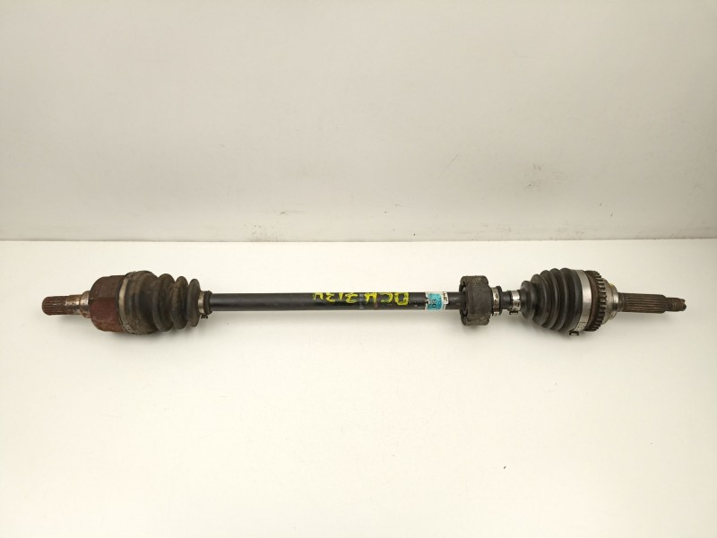 Recambio de transmision delantera derecha para daewoo matiz 0.8 g referencia OEM IAM 96298502  