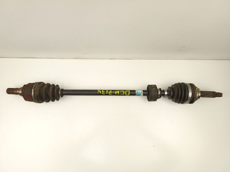 Recambio de transmision delantera derecha para daewoo matiz 0.8 g referencia OEM IAM 96298502  