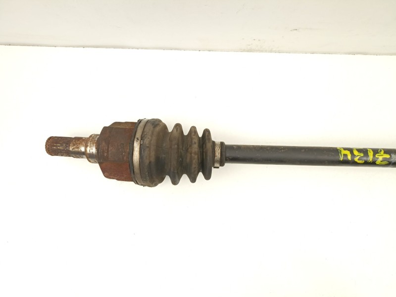 Recambio de transmision delantera derecha para daewoo matiz 0.8 g referencia OEM IAM 96298502  