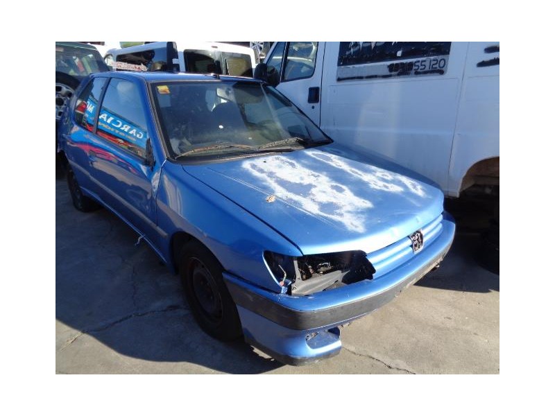 peugeot 306 del año 1996