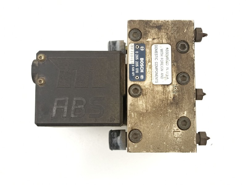 Recambio de abs para volvo 960 (964) 2.0 referencia OEM IAM 3530871 0265205010 