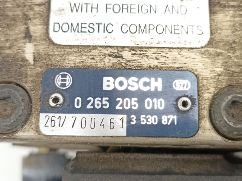 Recambio de abs para volvo 960 (964) 2.0 referencia OEM IAM 3530871 0265205010 