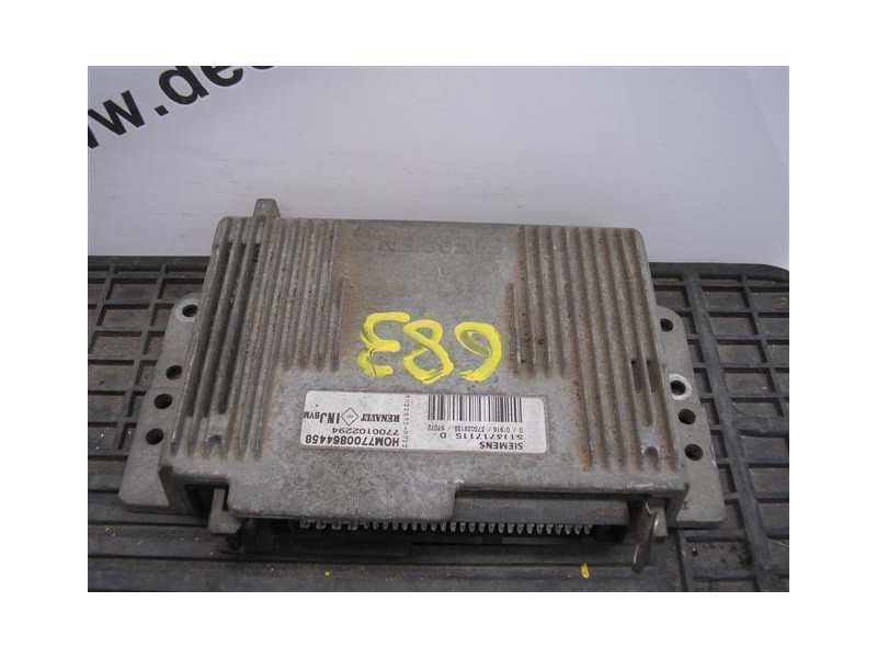 Recambio de centralita : renault laguna : 1.8 g 1.8--g [1997] para renault laguna 1.8 g 1.8--g referencia OEM IAM S113717115-D--