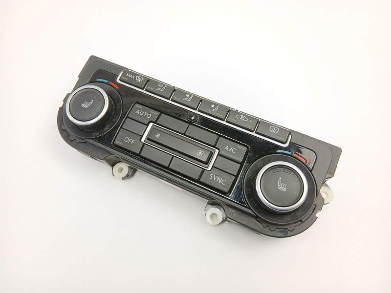 Recambio de mandos calefaccion aire para volkswagen tiguan (5n_) 2.0 tdi 4motion referencia OEM IAM 5K0907044GK 5HB00974691 