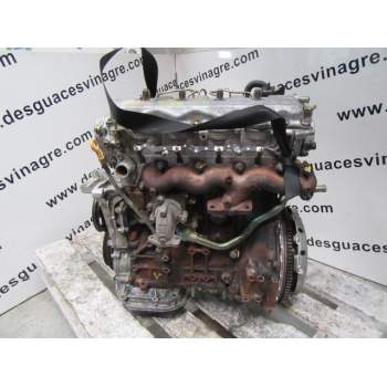 MOTOR TURBO DIESEL YD22  OEM YD22