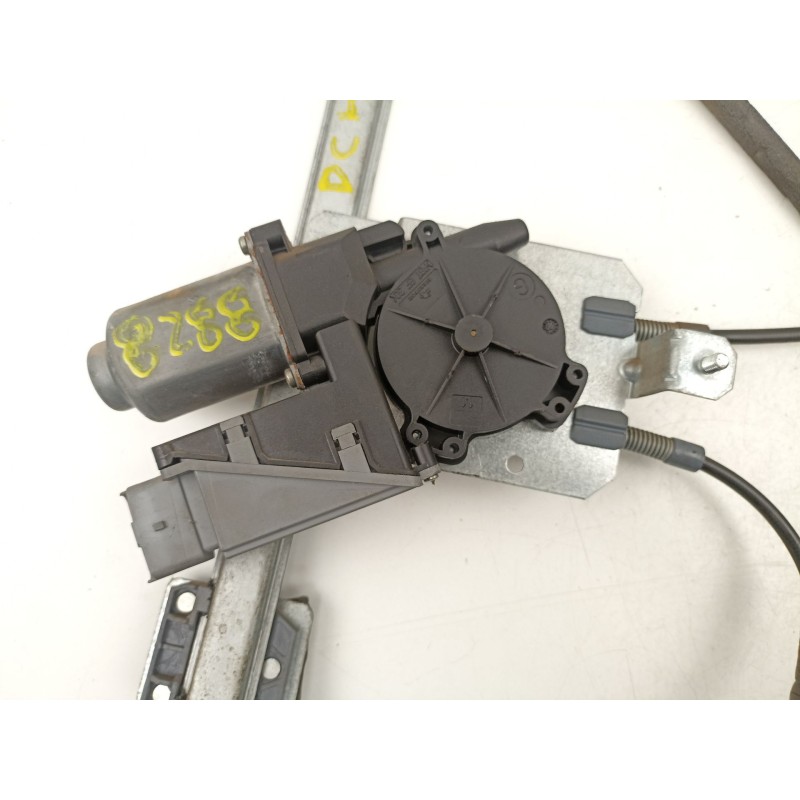 Recambio de elevalunas delantero derecho para citroën xsara coupé (n0) 2.0 hdi 90 referencia OEM IAM 9222G5  