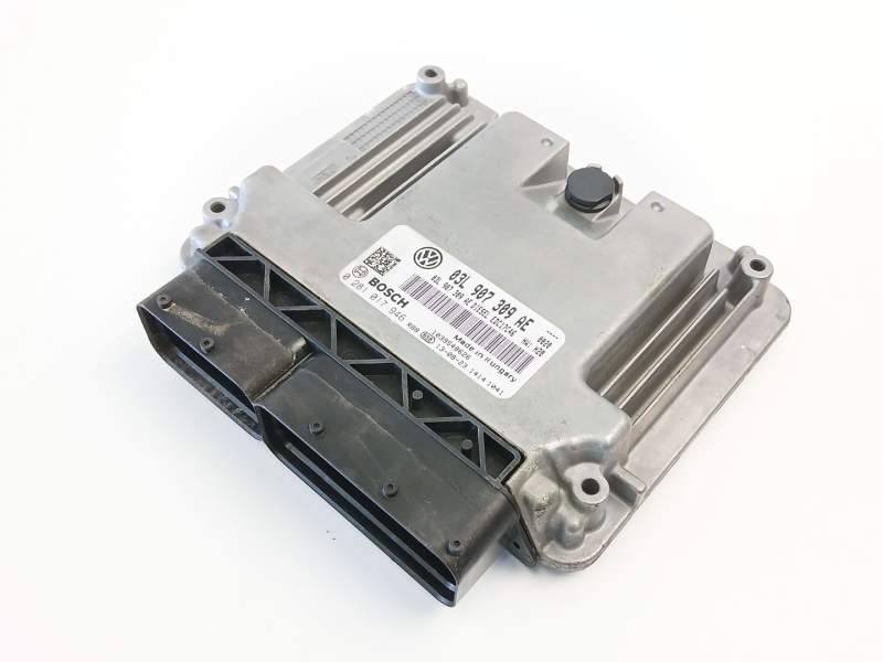Recambio de centralita para volkswagen tiguan (5n_) 2.0 tdi 4motion referencia OEM IAM 03L907309AE 0281017946 