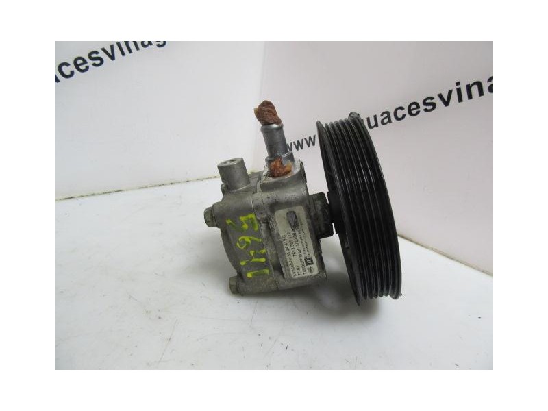 Recambio de bomba dirección : alfa romeo 147 : 1.6 g [2004] para alfa romeo 147 1.6 g referencia OEM IAM 7613955112  
