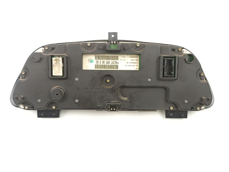 Recambio de cuadro instrumentos para citroën xsara coupé (n0) 2.0 hdi 90 referencia OEM IAM 9639709580  
