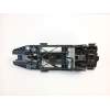 Recambio de manilla trasera izquierda para volkswagen tiguan (5n_) 2.0 tdi 4motion referencia OEM IAM 5N0839885H  