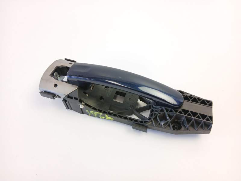 Recambio de manilla delantera izquierda para volkswagen tiguan (5n_) 2.0 tdi 4motion referencia OEM IAM 5N0837885H  