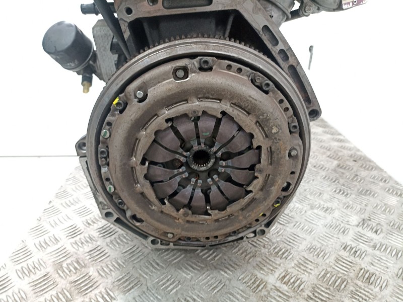 Recambio de motor turbo diesel para nissan tiida hatchback (c11) 1.5 dci referencia OEM IAM K9KJ278  