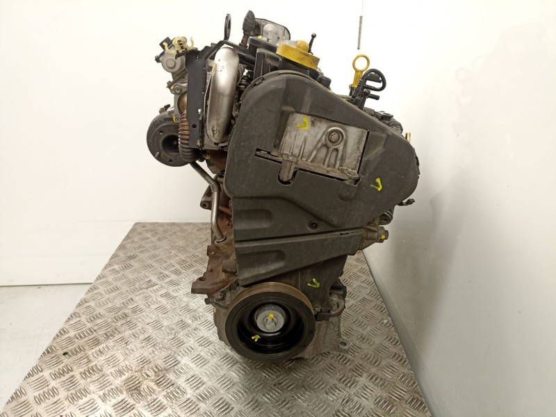 Recambio de motor turbo diesel para nissan tiida hatchback (c11) 1.5 dci referencia OEM IAM K9KJ278  