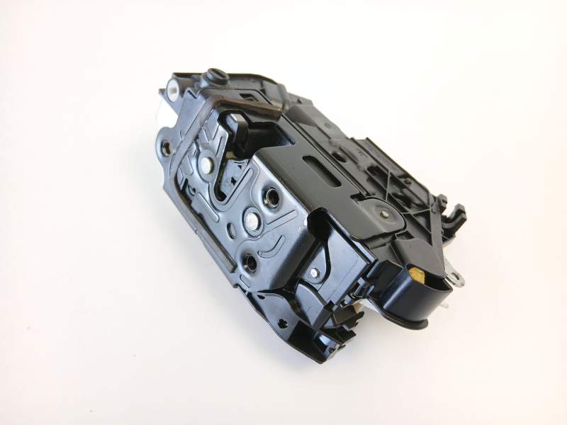 Recambio de cerradura puerta trasera izquierda para volkswagen tiguan (5n_) 2.0 tdi 4motion referencia OEM IAM 5N0839015G  
