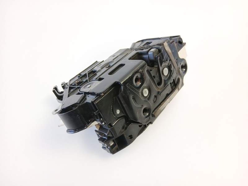 Recambio de cerradura puerta delantera derecha para volkswagen tiguan (5n_) 2.0 tdi 4motion referencia OEM IAM 5N1837016E  