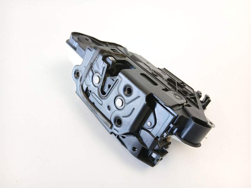 Recambio de cerradura puerta delantera izquierda para volkswagen tiguan (5n_) 2.0 tdi 4motion referencia OEM IAM 5N1837015E  