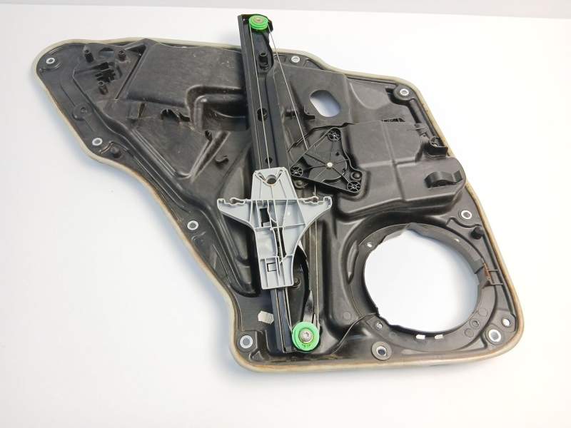 Recambio de elevalunas trasero derecho para volkswagen tiguan (5n_) 2.0 tdi 4motion referencia OEM IAM 5N0839730R  5N0839462A