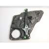 Recambio de elevalunas trasero izquierdo para volkswagen tiguan (5n_) 2.0 tdi 4motion referencia OEM IAM 5N0839729R  5N0839461A