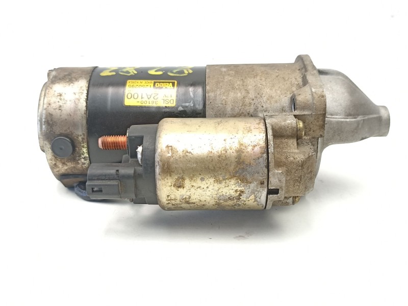 Recambio de motor arranque para hyundai matrix (fc) 1.5 crdi vgt referencia OEM IAM 361002A100 1250295 