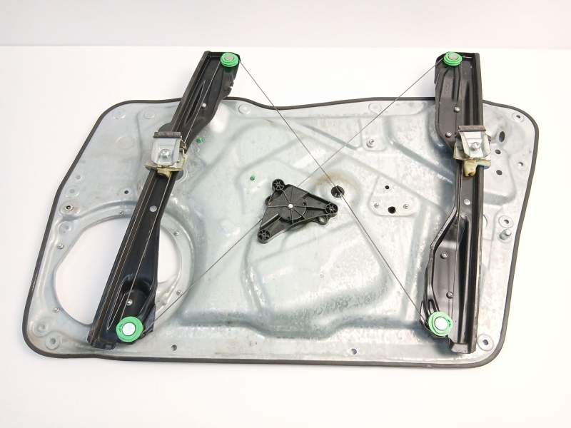 Recambio de elevalunas delantero izquierdo para volkswagen tiguan (5n_) 2.0 tdi 4motion referencia OEM IAM 5N1837729G  5N0837461