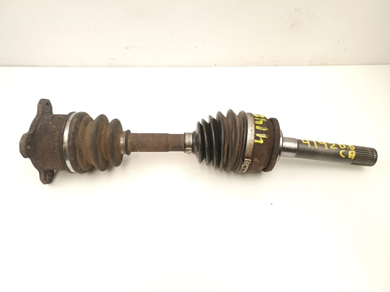 Recambio de transmision delantera derecha para hyundai galloper 2.5 td -d4bh referencia OEM IAM HR2004000  