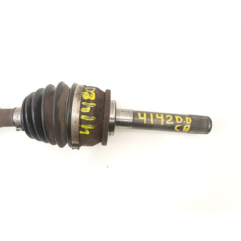 Recambio de transmision delantera derecha para hyundai galloper 2.5 td -d4bh referencia OEM IAM HR2004000  