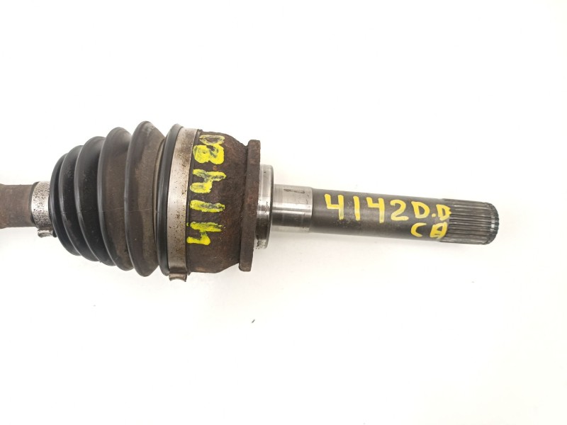 Recambio de transmision delantera derecha para hyundai galloper 2.5 td -d4bh referencia OEM IAM HR2004000  