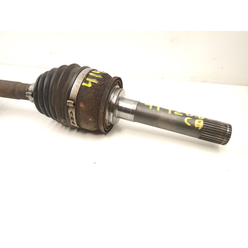 Recambio de transmision delantera derecha para hyundai galloper 2.5 td -d4bh referencia OEM IAM HR2004000  