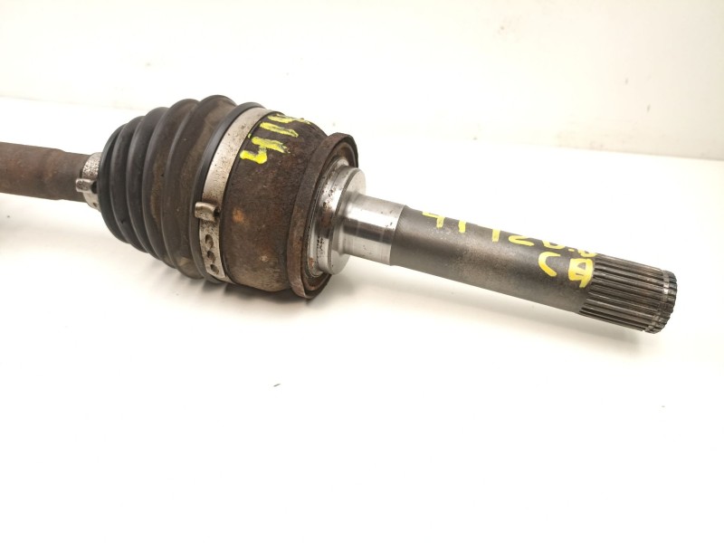 Recambio de transmision delantera derecha para hyundai galloper 2.5 td -d4bh referencia OEM IAM HR2004000  