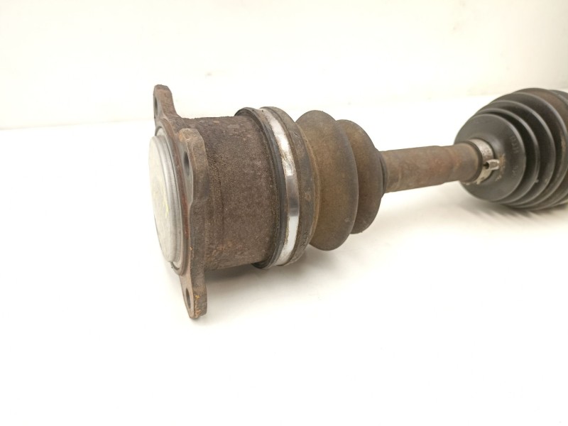 Recambio de transmision delantera derecha para hyundai galloper 2.5 td -d4bh referencia OEM IAM HR2004000  