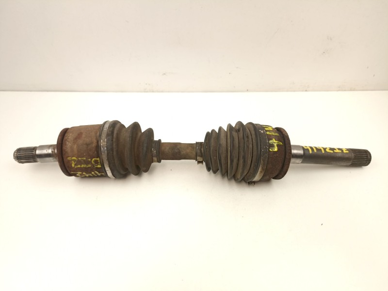 Recambio de transmision delantera izquierda para hyundai galloper 2.5 td -d4bh referencia OEM IAM HR203000  