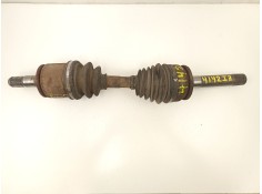 Recambio de transmision delantera izquierda para hyundai galloper 2.5 td -d4bh referencia OEM IAM HR203000   2