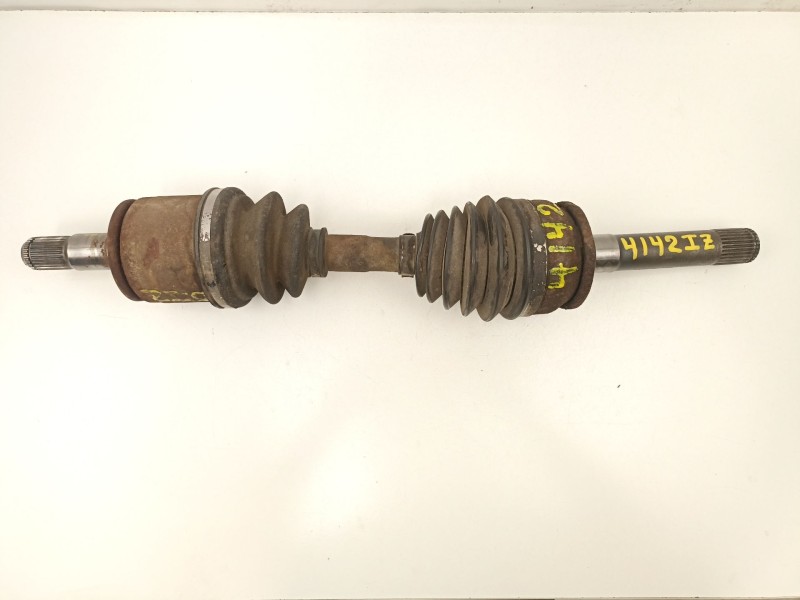 Recambio de transmision delantera izquierda para hyundai galloper 2.5 td -d4bh referencia OEM IAM HR203000  