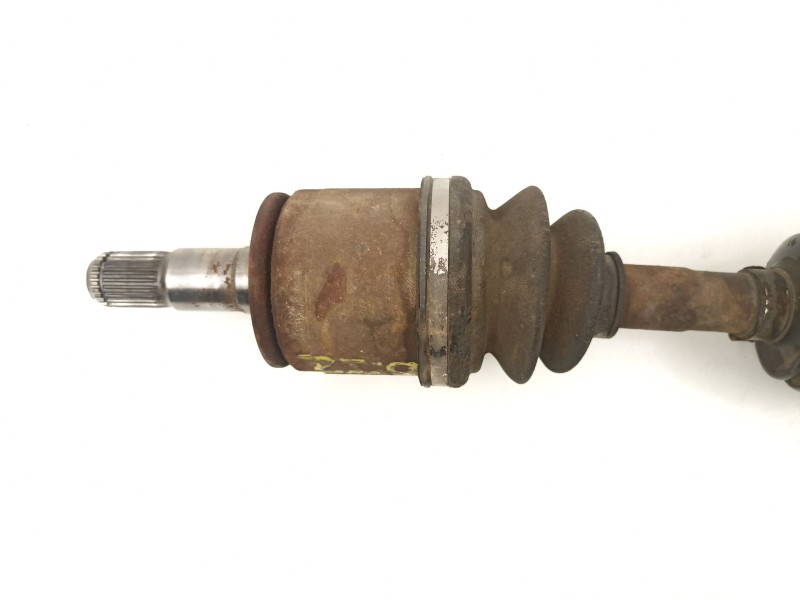 Recambio de transmision delantera izquierda para hyundai galloper 2.5 td -d4bh referencia OEM IAM HR203000  