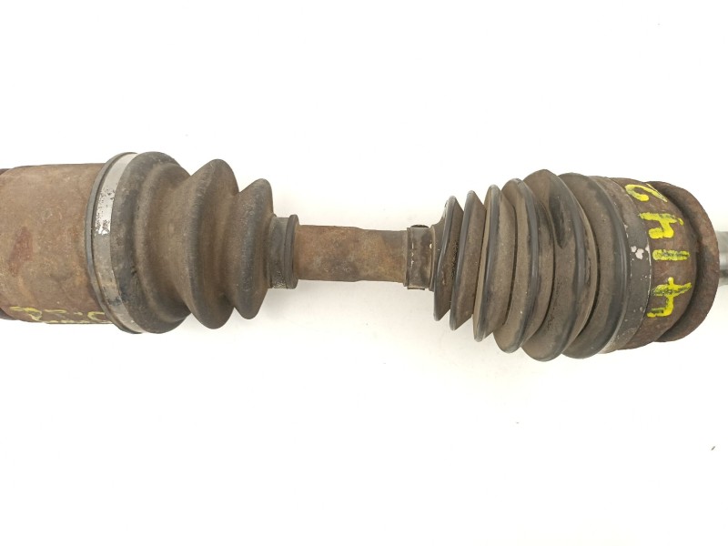 Recambio de transmision delantera izquierda para hyundai galloper 2.5 td -d4bh referencia OEM IAM HR203000  